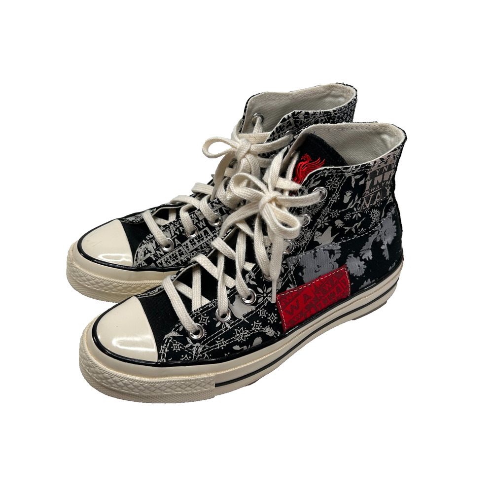 Liverpool F.C. x Converse Chuck 70 High Youll Never Walk Alone A05964C Women's 6